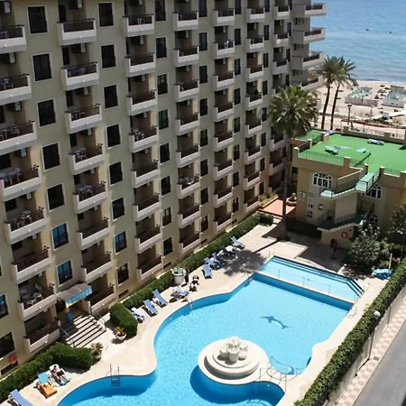 Con Terrazas Y Vistas Al Mar Daire Fuengirola